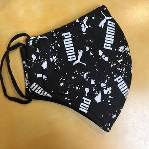Puma inspire face mask